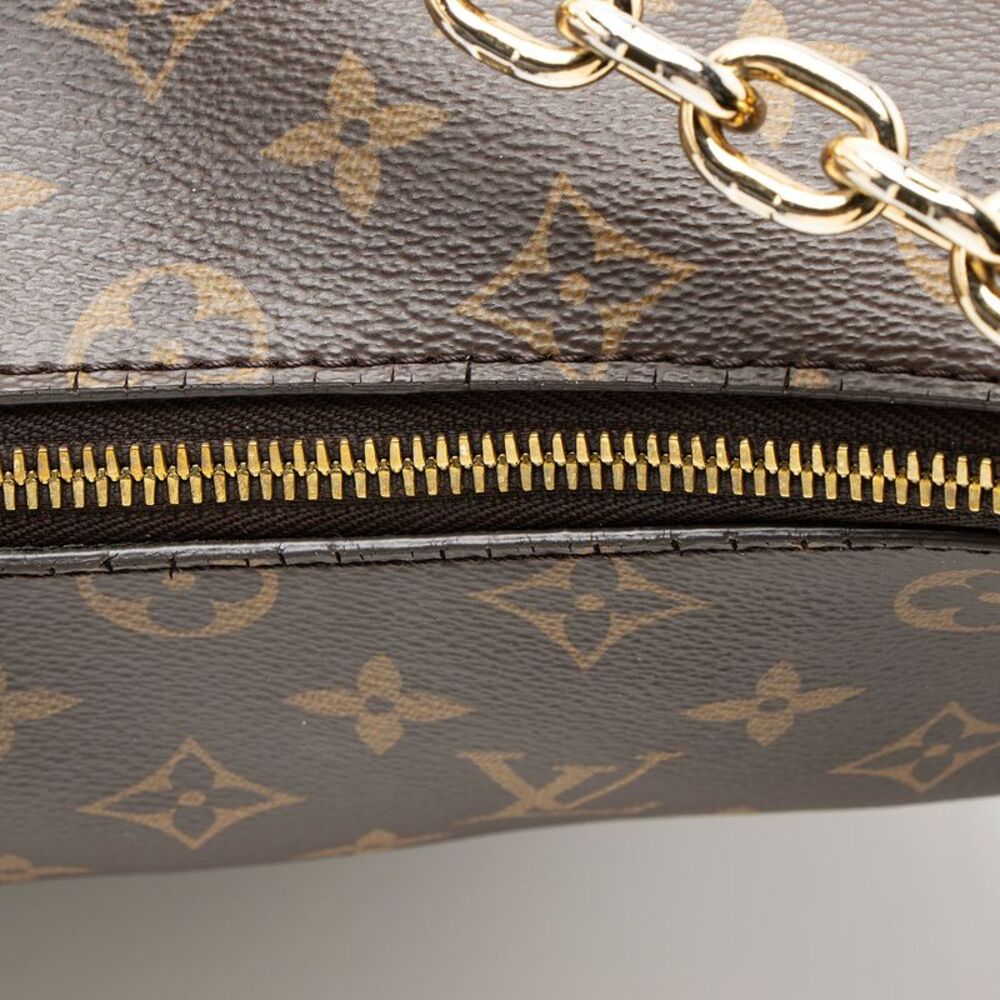 Louis Vuitton Monogram Canvas Loop Hobo - Picture 13 of 13